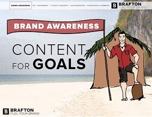 This eBook explains how to create and measure content for brand awareness.