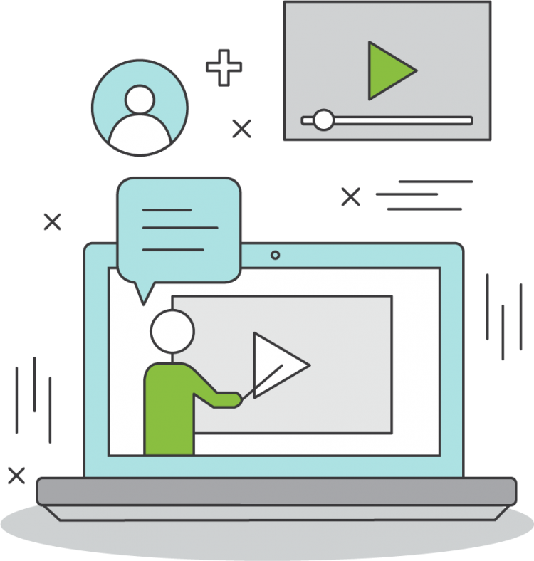 social videos